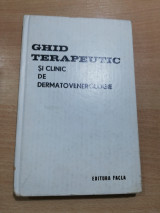 Ghid Therapeutic si clinic de Dermatovenerologie