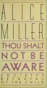 Thou shalt not be aware