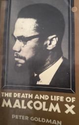 The death and life of Malcolm X