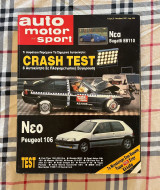 Auto Motor Sport - Τεύχος 2 - Νοέμβριος 1991