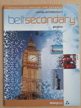 Belt Secondary (Upper-Intermediate) - Glossary