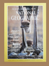 National Geografic June 1982