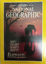 National Geographic [May 1991, vol.179, no.5]