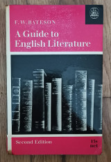 A guide to English literature