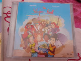 2cd - the Magic Ball - Junior a Coursebook
