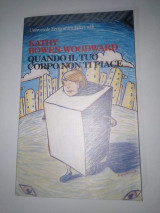 Quando il tuo corpo non ti piace