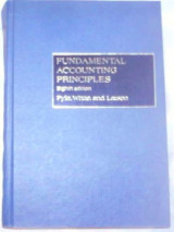 Fundamental Accounting Principles (The Willard J. Graham series in accounting)