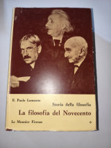 La Filosofia del Novecento