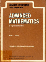 Advanced Mathematics for Engineers and Scientists Schaum's
