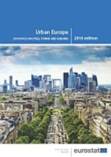 Urban Europe. Statistics on Cities, Towns and Suburbs