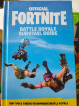 Official Fortnite Battle Royale Survival Guide