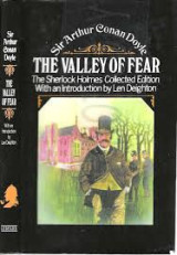 The valley of fear