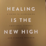 Healing Is the New High : A Guide to Overcoming Emotional Turmoil and Finding Freedom