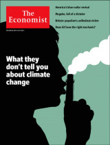 The Economist (November 18th 2017, Volume 425, Number 9067), What they don't tell you about climate change