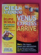 Ciel & Espace - 2006 Avril