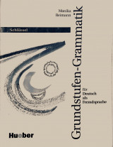 Grundstufen Grammatik - Schlüssel