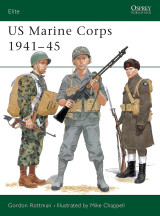 US Marine Corps 1941–45 (Elite, 59)