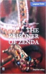 The Prisoner of Zenda (Longman Fiction)