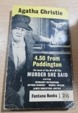 4.50 from Paddington