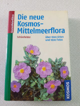 Die neue Kosmos-Mittelmeerflora