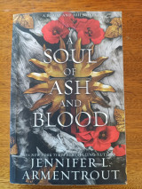 A soul of ash and blood