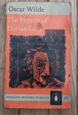 The picture of Dorian Gray