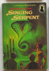 Alfred Hitchcock and the Three Investigators in The Mystery of the Singing Serpent