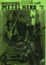 Metal Hero #25