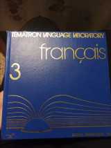 Tematron language laboratory 3