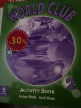 World club 2 activity book