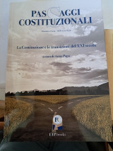 Passagi Costituzionali 8. La Costituzione e le transitioning del XXI secolo.