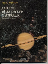 Saturne et sa parure d'anneaux