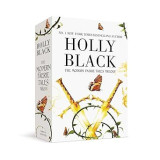 The Modern Faerie Tales Trilogy - Tithe Valiant Ironside