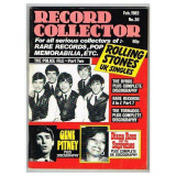 Record Collector, Feb. 1982, No.30