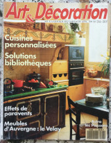 Art & Décoration, Νο 316 - Mars 1993
