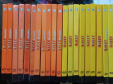 Παιδικά εκπαιδευτικά DVD Muzzy Interactive και BBC Muzzy Multilingual σαν καινούργια, 20 τεύχη