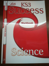 Science: Workbook (Letts Key Stage 3 Success)