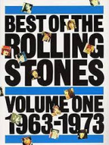 Best of the Rolling Stones 63-73