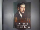 Macmillan 1894-1956, Volume I of the Official Biography