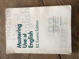 Mastering Use of English