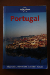 Lonely planet Portugal