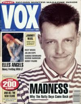 Vox Magazine - September 1992