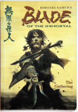 Blade of the Immortal Vol. 8 The Gathering
