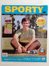 Sporty τεύχος 60 Σεπτέμβριος 2008 αφιέρωμα Σωτήρης Νίνης