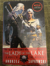 The lady of the lake