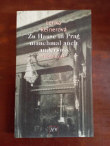 Zu Hause in Prag - manchmal auch anderswo