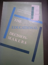 The educational decision makers