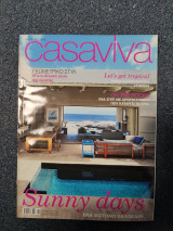 Casaviva - Τεύχος 83 - Αύγουστος 2015