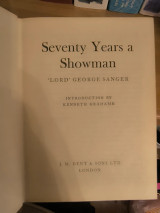 Seventy Years a Showman