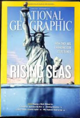 Rising seas